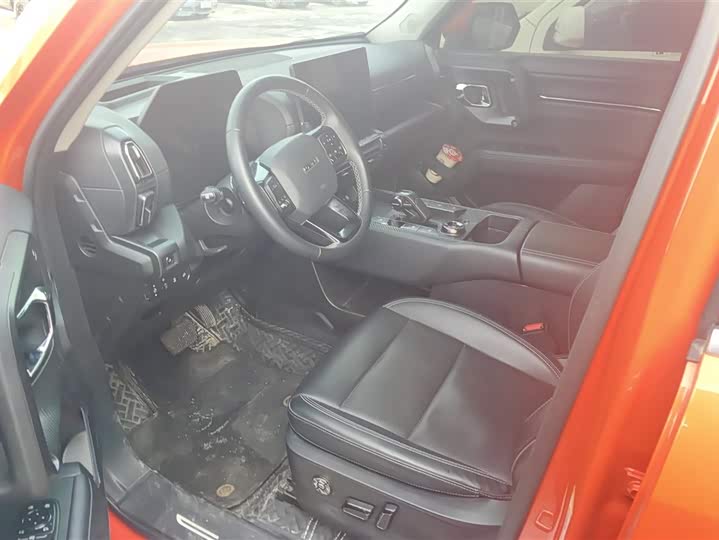 Фото 9 - Haval H-Dog