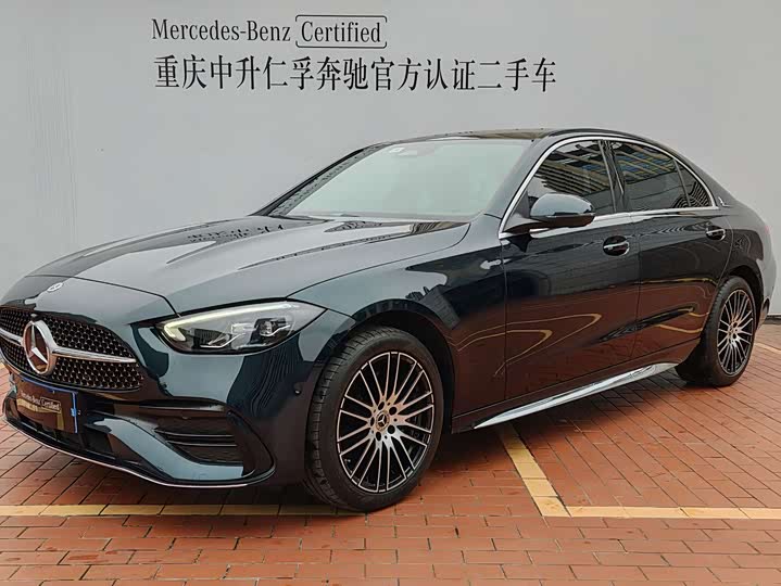 Фото 1 - Mercedes-Benz C-Class