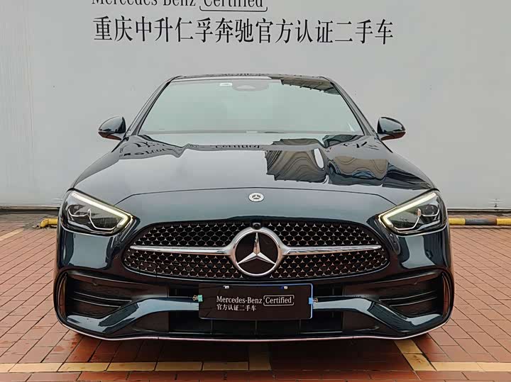 Фото 2 - Mercedes-Benz C-Class