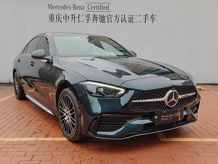 Фото 3 - Mercedes-Benz C-Class