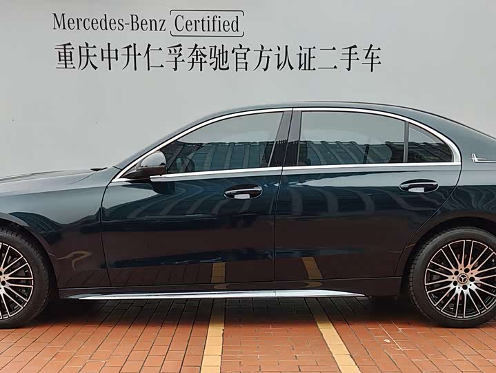 Фото 4 - Mercedes-Benz C-Class