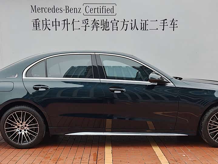 Фото 5 - Mercedes-Benz C-Class