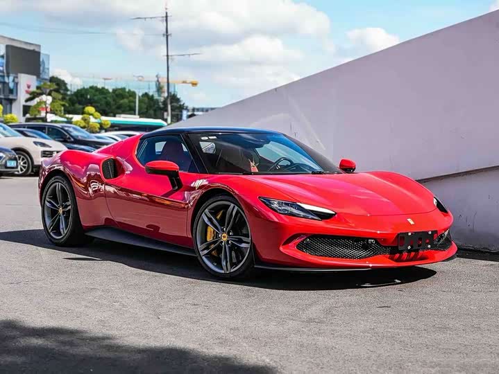 Фото 3 - Ferrari 296