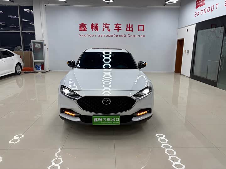 Фото 1 - Mazda CX-4