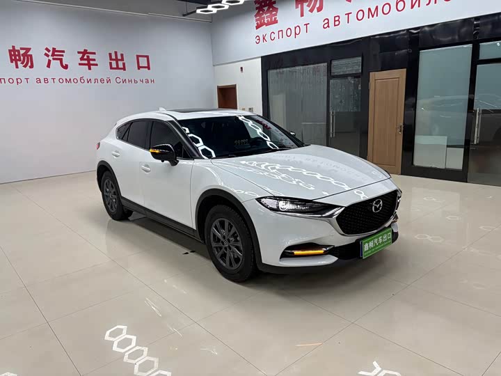 Фото 3 - Mazda CX-4