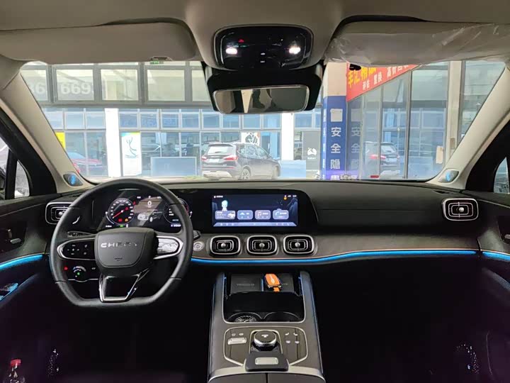 Фото 5 - Chery Tiggo 9