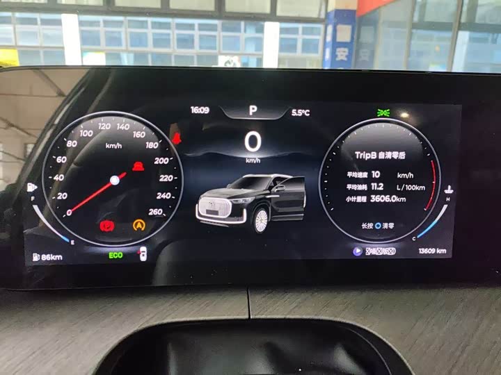 Фото 6 - Chery Tiggo 9