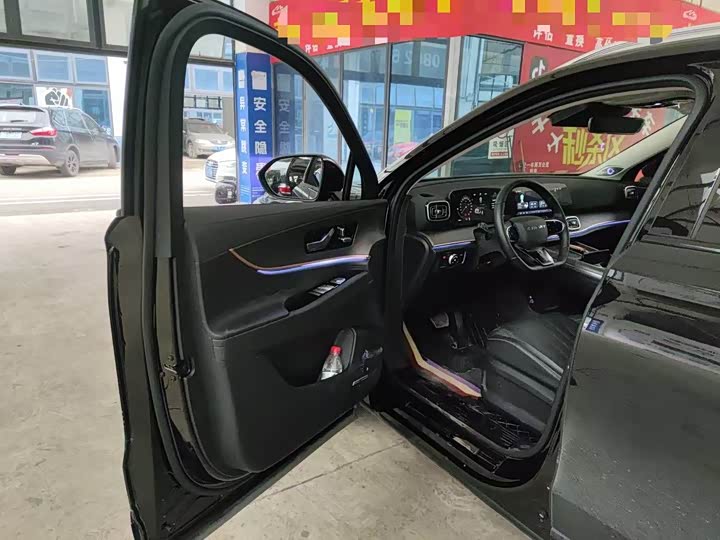 Фото 7 - Chery Tiggo 9