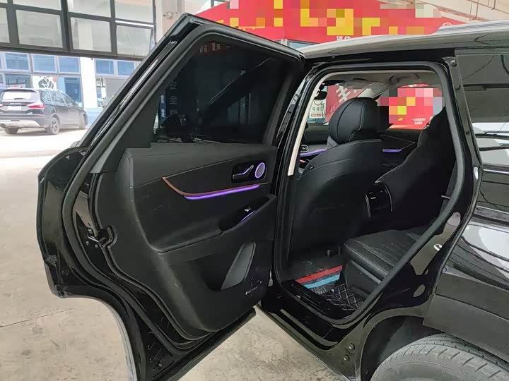 Фото 8 - Chery Tiggo 9