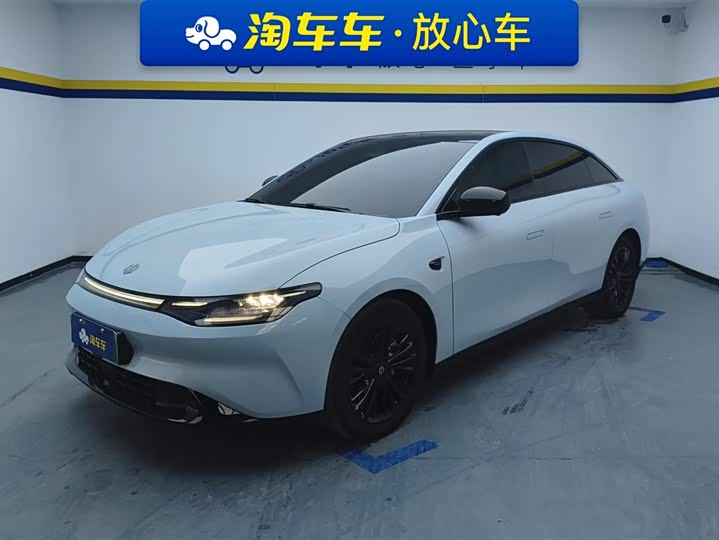 Фото 1 - Leapmotor C01