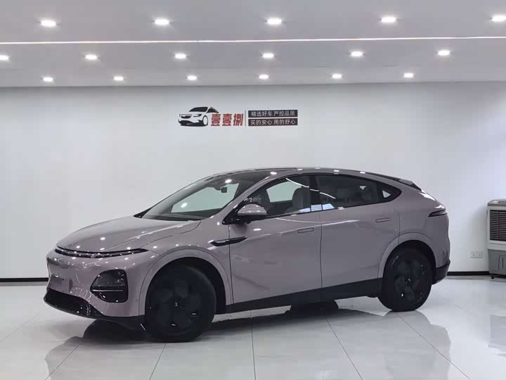 Фото 1 - XPeng G6