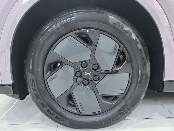 Фото 4 - XPeng G6