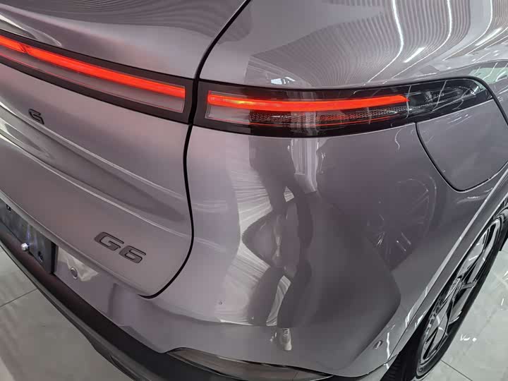 Фото 5 - XPeng G6