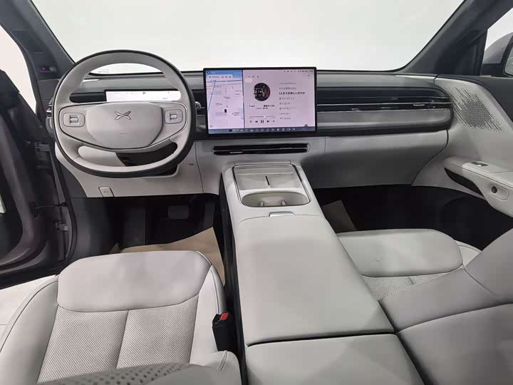 Фото 6 - XPeng G6