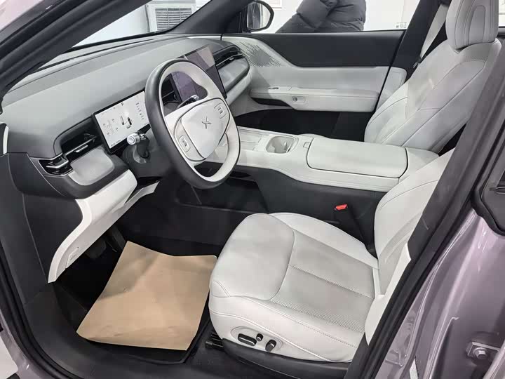 Фото 8 - XPeng G6