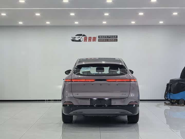 Фото 9 - XPeng G6