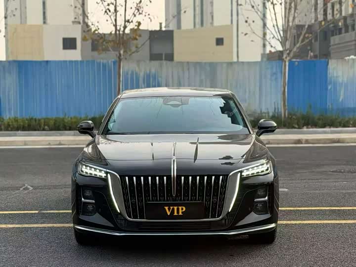 Фото 2 - Hongqi H5