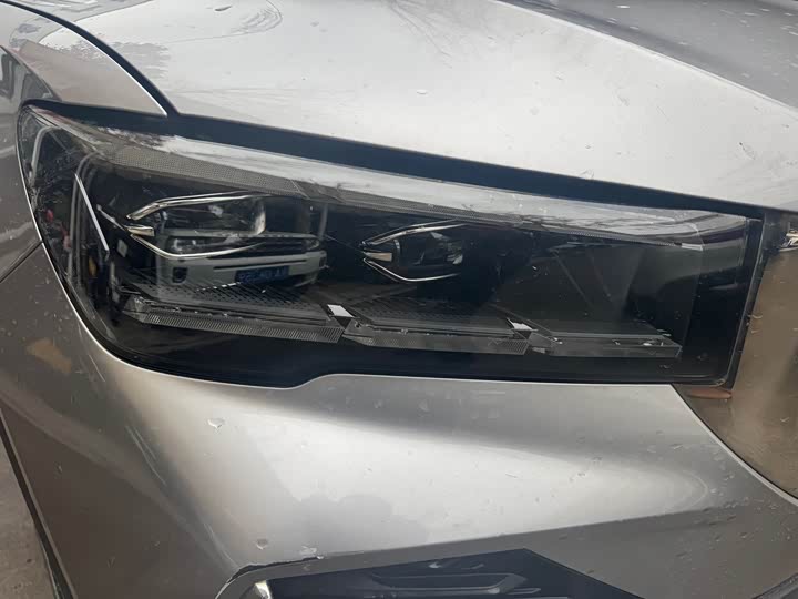 Фото 4 - Geely Monjaro