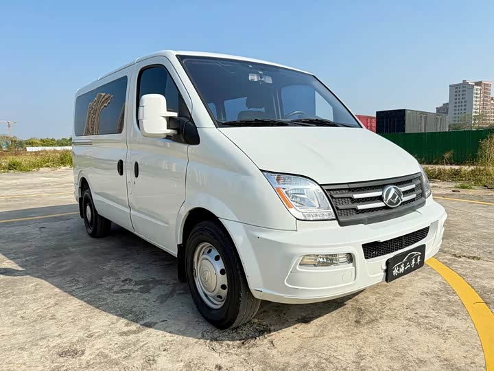 Фото 4 - Maxus V80