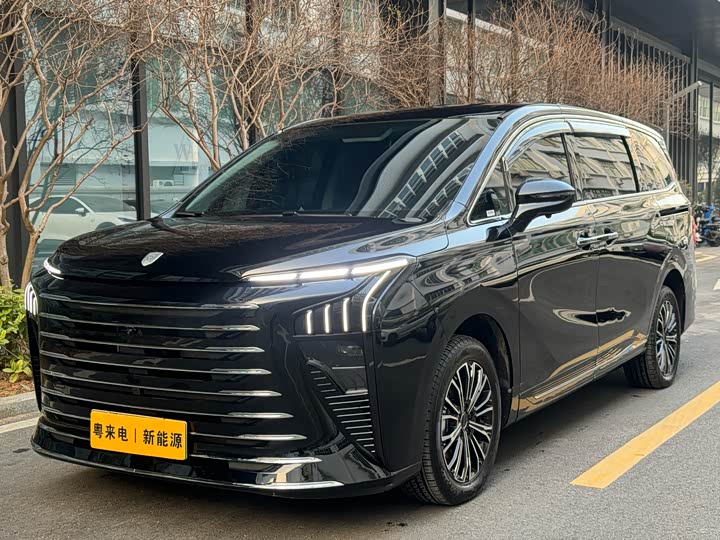 Фото 1 - Dongfeng Forthing Xinghai V9