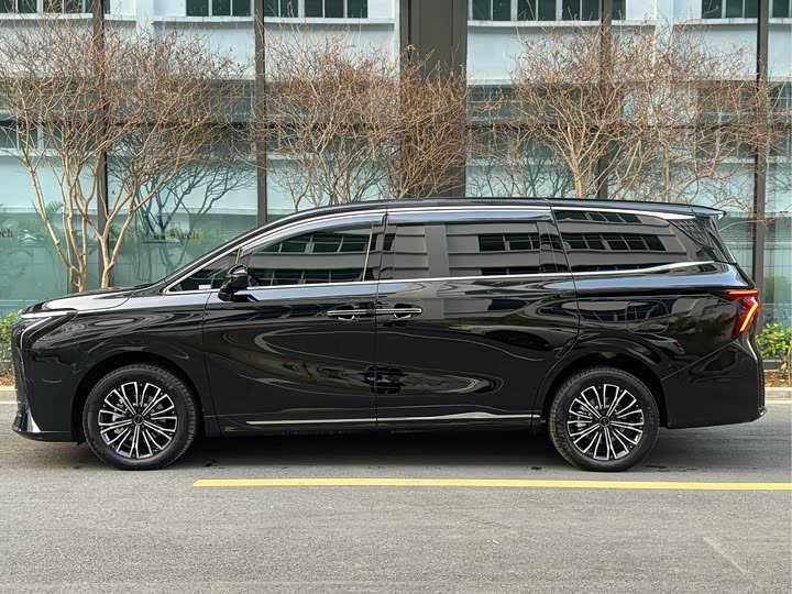 Фото 7 - Dongfeng Forthing Xinghai V9