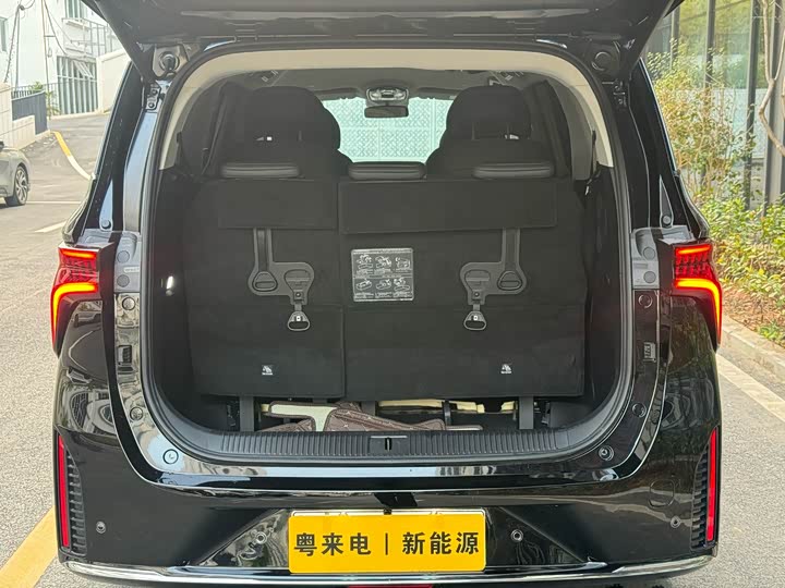 Фото 9 - Dongfeng Forthing Xinghai V9