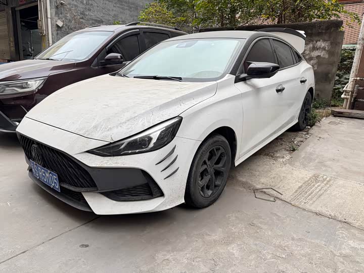 Фото 1 - MG Motor 5