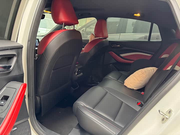 Фото 3 - MG Motor 5