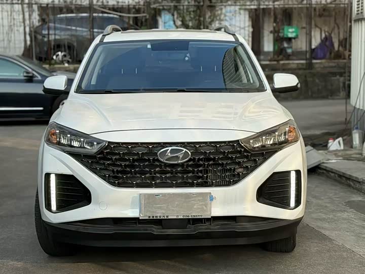 Фото 2 - Hyundai ix35 (Mufasa)