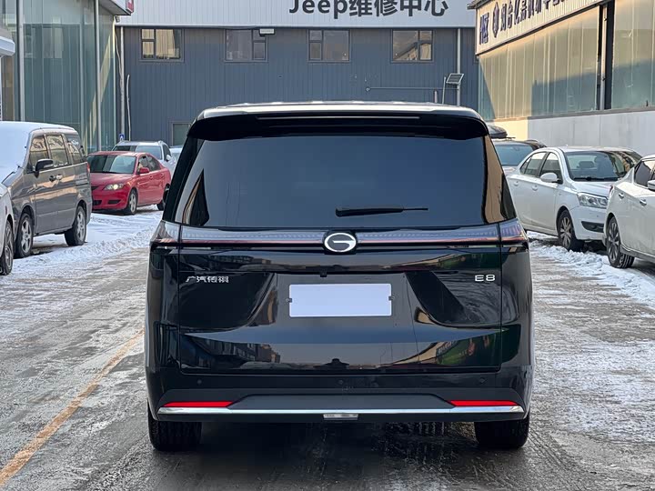 Фото 5 - GAC Trumpchi E8