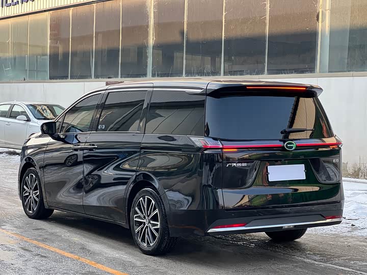 Фото 6 - GAC Trumpchi E8