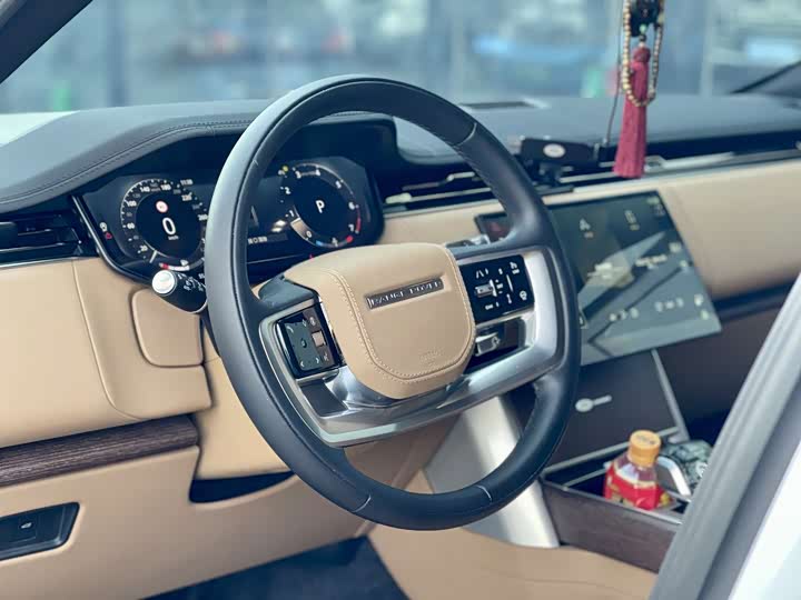 Фото 3 - Land Rover Range Rover