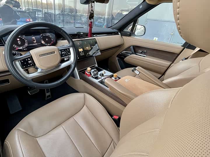 Фото 8 - Land Rover Range Rover