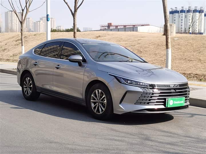 Фото 4 - BYD Destroyer 05