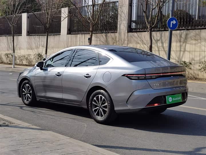 Фото 5 - BYD Destroyer 05