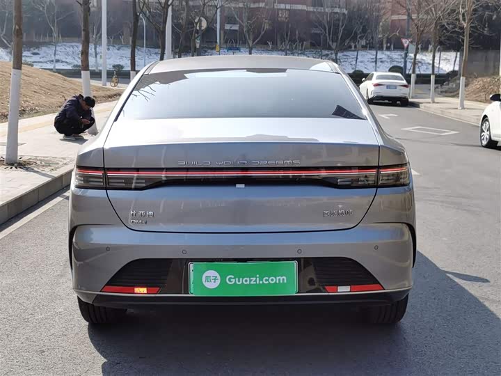 Фото 6 - BYD Destroyer 05