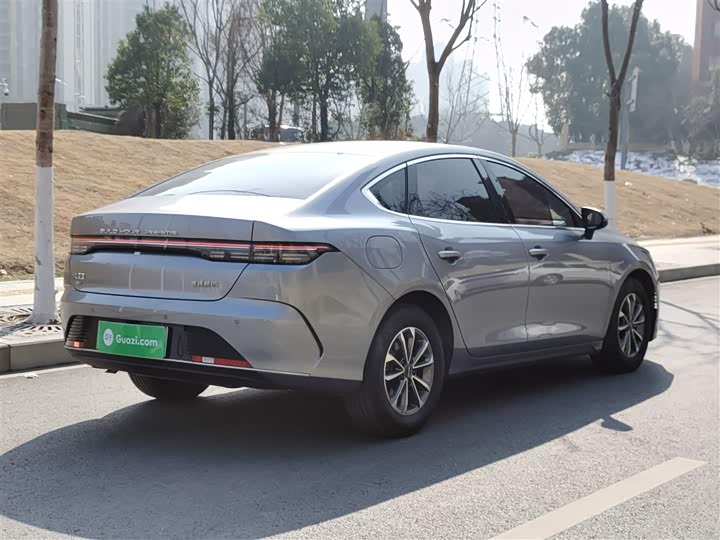 Фото 7 - BYD Destroyer 05