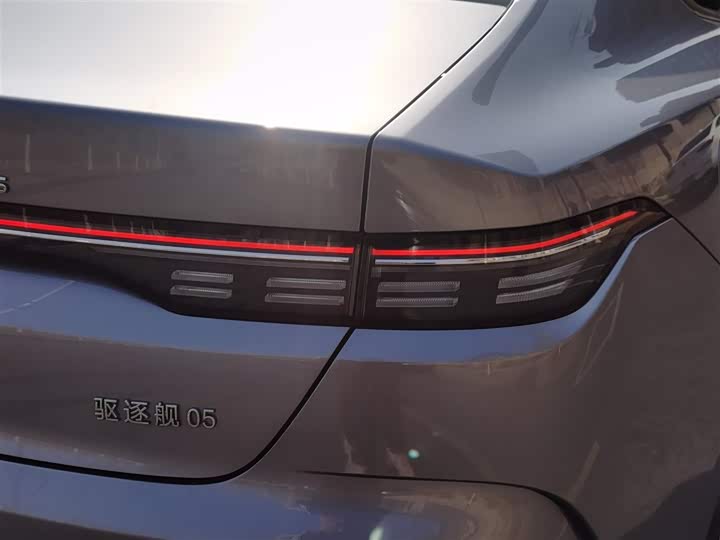 Фото 8 - BYD Destroyer 05