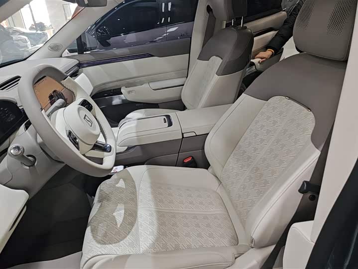 Фото 9 - Zeekr 7X