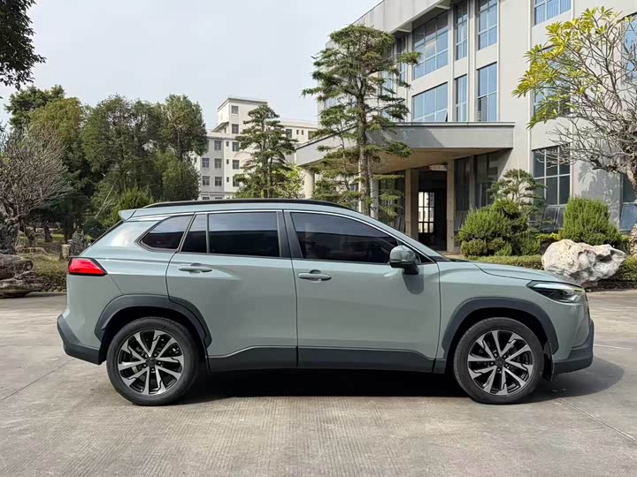 Фото 5 - Toyota Corolla Cross