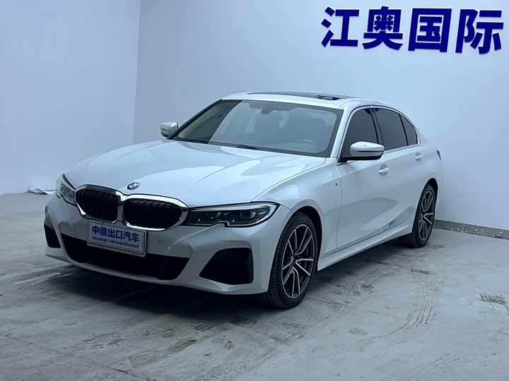 Фото 1 - BMW 3 Series