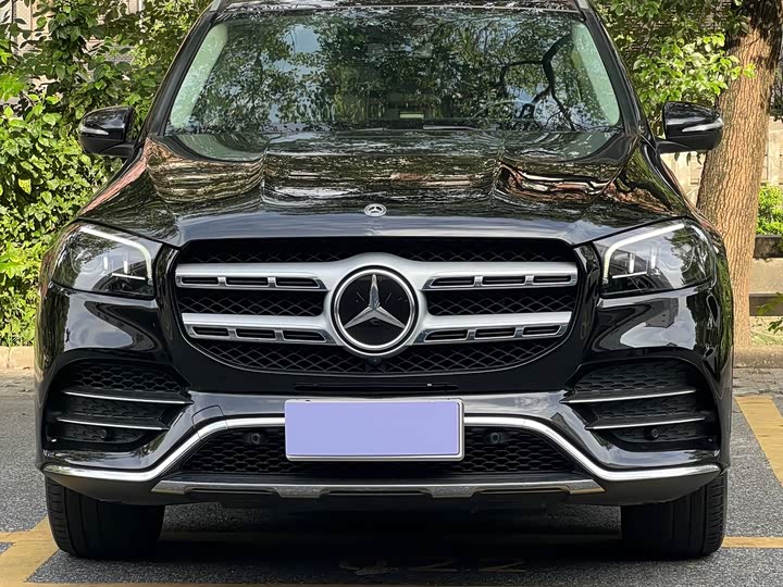 Фото 2 - Mercedes-Benz GLS-Class