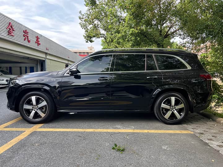 Фото 4 - Mercedes-Benz GLS-Class