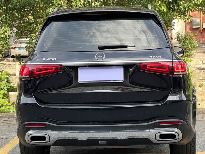 Фото 5 - Mercedes-Benz GLS-Class