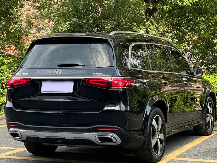 Фото 6 - Mercedes-Benz GLS-Class