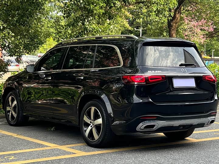 Фото 7 - Mercedes-Benz GLS-Class