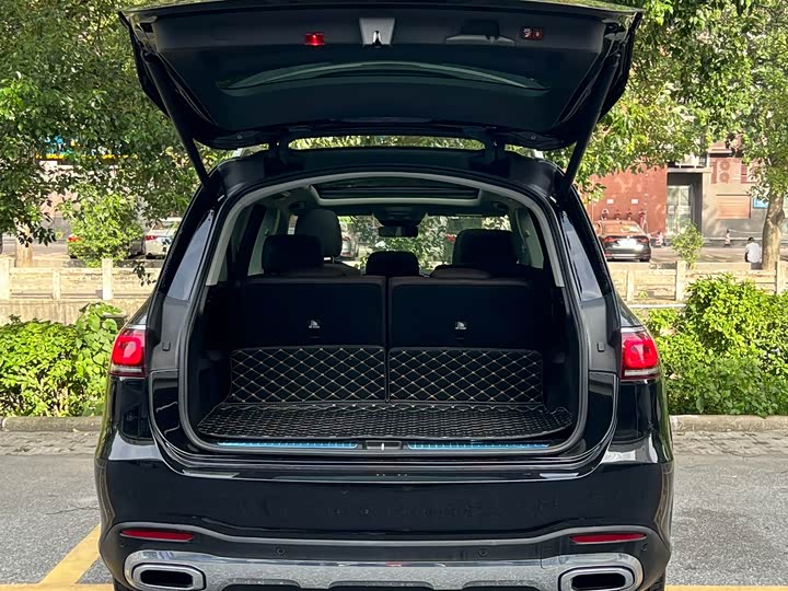 Фото 8 - Mercedes-Benz GLS-Class