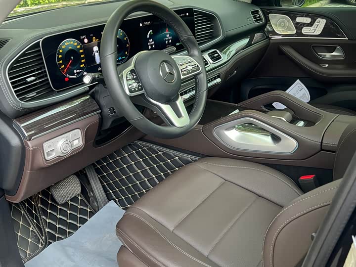 Фото 9 - Mercedes-Benz GLS-Class