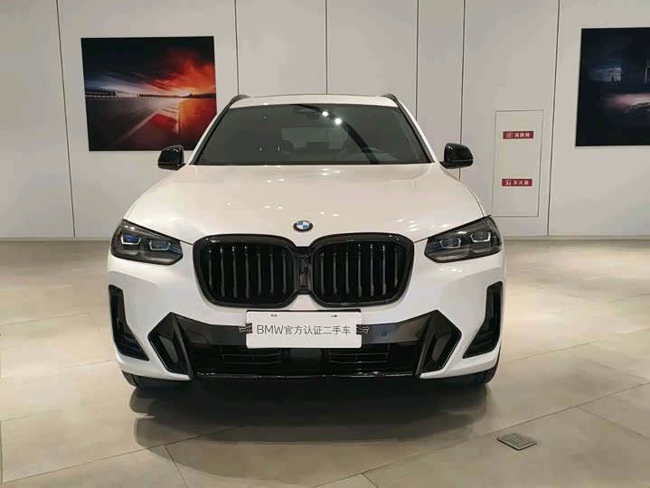 Фото 2 - BMW X3