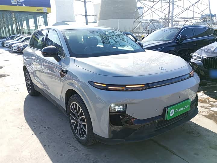 Фото 4 - Leapmotor B10